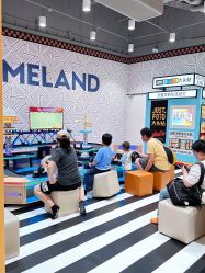 -meland亲子乐园(北京首开通州万象汇店)