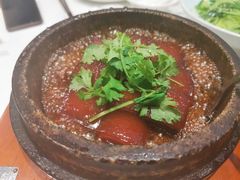 妈妈红烧肉-久宴·天目湖大鱼头(恐龙园店)