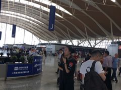 -上海浦东国际机场-T2航站楼