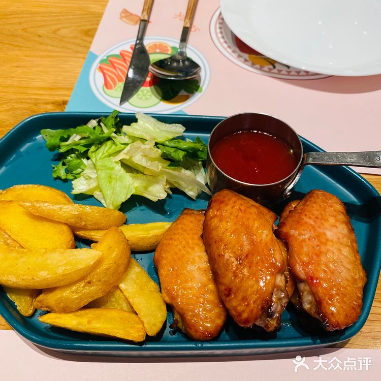 回龙观的网红亲子餐厅
