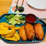 回龙观的网红亲子餐厅