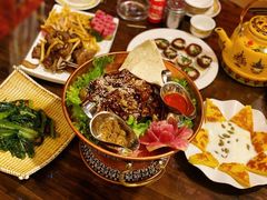 -吉祥圣雪藏餐