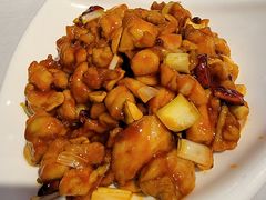 宫保鸡丁-峨嵋酒家(德内店)
