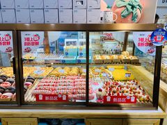 -巴莉甜甜(中环城店)
