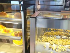 自助取餐区-椰小咖(亚龙湾东榕美食广场店)