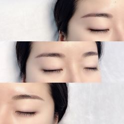 点击看大图 -Verywang半永久纹眉•仪器野生眉