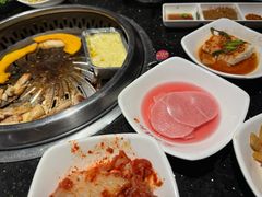 -木槿花韩式炭烤·熟成肉工坊(孙文东路店)