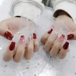 -M·X Nail日式美甲美睫