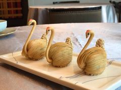 天鹅酥-广州文华东方酒店·江-由辉师傅主理