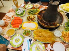 -清真·马家火锅美食城(镇江北路店)