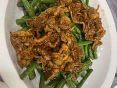 台山虾酱豆角肥牛-粤·向群饭店(龙津东路总店)