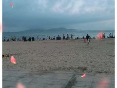 -青岛第一海水浴场