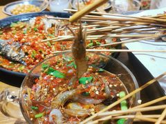 -五样儿西昌小签签烤串(建设路店)