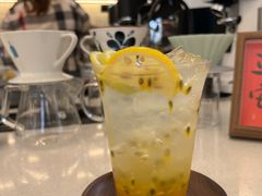 柠檬苏打-E SPECIAL COFFEE 别样