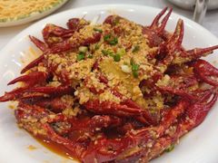 蒜蓉大虾-五七小李子油焖大虾(总店)