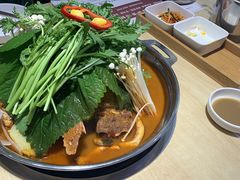 -韩香福脊骨汤锅(上杭路店)
