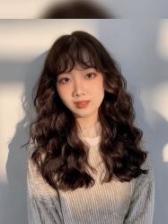 -蘑菇发型