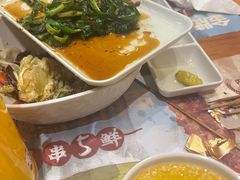 -木屋烧烤(万德庄店)