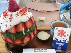 -WONDER ICE 萬得冰田(建設路总店)