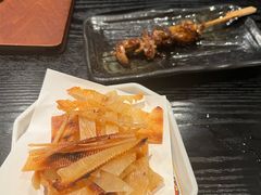 -玄白·炭烤活鳗(上海首店)