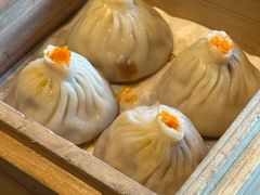 蟹粉小笼-杭州西子湖四季酒店·金沙厅