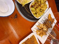 -老何太太鹤岗小串·团建聚餐(龙华店)