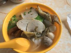 -富记鱼蛋粉(西村店)