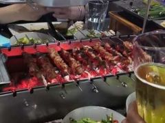 -很久以前羊肉串(簋街店)