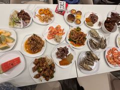 -天津瀚金佰九号温泉酒店(南楼地铁站店)