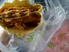 -陈记锅巴菜(五大道店)