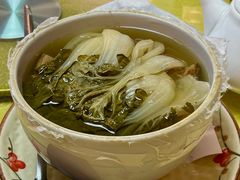 金银菜炖猪肺-海鲜街菜馆(海珠南路店)