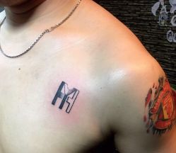 -晓乙刺青TATTOO