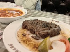 -华梅西餐厅(哈尔滨中央大街店)