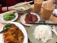 冻奶茶-一乐烧鹅(中环店)