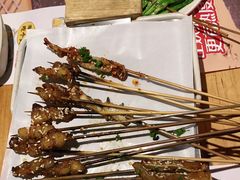 -木屋烧烤(龙岗南联店)