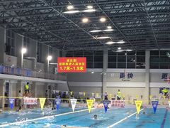 -奥冠体育华师附中恒温游泳馆