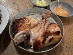 蜂蜜烤鸡-BOR Eatery(安福路店)