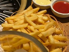 -炼火烤肉店