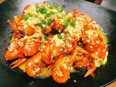 -0574龙虾的故事(东裕店)