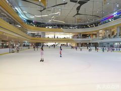 -冠军冰场CHAMPION RINK(苏州中心商场店)