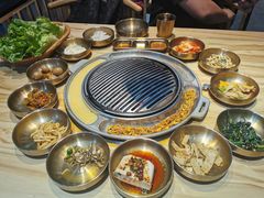 -金顺韩式烤肉·网红烤肉店(广利路店)