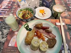 -金海湾自助餐厅(金陵饭店)