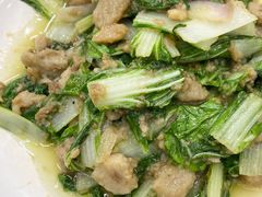 芋头小白菜-无招牌