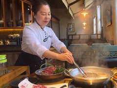 -手选潮汕鲜牛肉火锅(二七广场店)