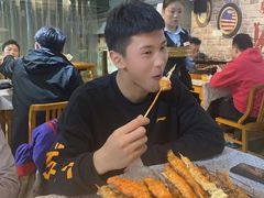 -云晓光头烧烤吧(新大陆广场店)