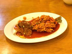 松子鲈鱼-牧羊餐厅