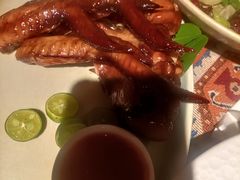 -格鲁·秀色Georgia’s Feast