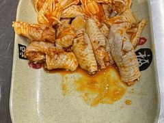 鸡脚筋-牛鼎云南特色烧烤(望京店)