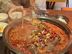 -探鱼·鲜青椒爽麻烤鱼(正佳广场店)