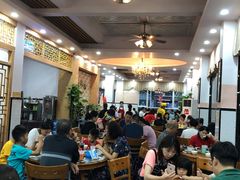 大堂-煲煲掂风味煲仔饭餐厅(西区店)